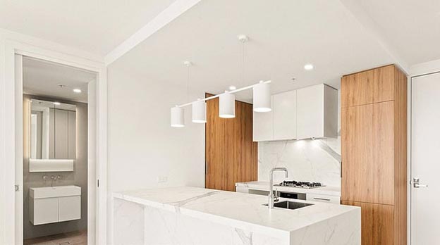 Melbourne apartment pricing