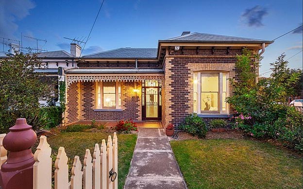 Melbourne house pricing