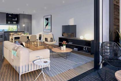 Mordialloc townhouses