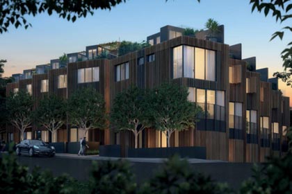 Parkville Townhouses