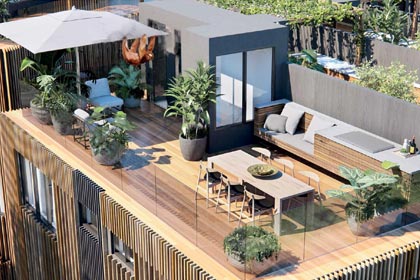 Parkville Townhouses