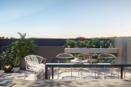 St Kilda Townhouses