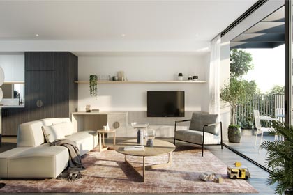 Sunshine Townhouses